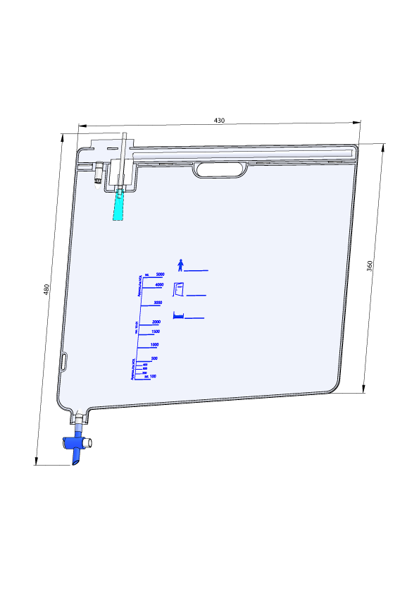 Kabo s.r.l. - Sacche di Scarico